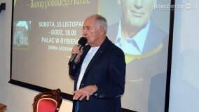 Karol Strasburger podbił serca publiczności w pałacu w Rybieńcu! - zdjęcie 84