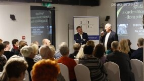 Karol Strasburger podbił serca publiczności w pałacu w Rybieńcu! - zdjęcie 83