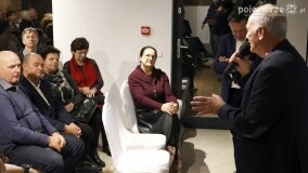 Karol Strasburger podbił serca publiczności w pałacu w Rybieńcu! - zdjęcie 76