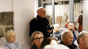 Karol Strasburger podbił serca publiczności w pałacu w Rybieńcu! - zdjęcie 75