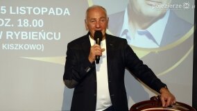 Karol Strasburger podbił serca publiczności w pałacu w Rybieńcu! - zdjęcie 70