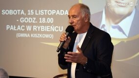 Karol Strasburger podbił serca publiczności w pałacu w Rybieńcu! - zdjęcie 68