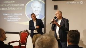 Karol Strasburger podbił serca publiczności w pałacu w Rybieńcu! - zdjęcie 66