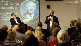 Karol Strasburger podbił serca publiczności w pałacu w Rybieńcu! - zdjęcie 61