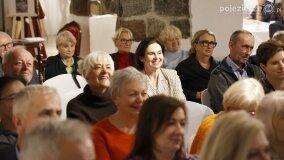 Karol Strasburger podbił serca publiczności w pałacu w Rybieńcu! - zdjęcie 60