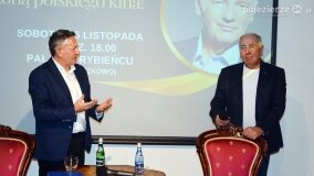 Karol Strasburger podbił serca publiczności w pałacu w Rybieńcu! - zdjęcie 59