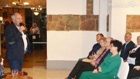 Karol Strasburger podbił serca publiczności w pałacu w Rybieńcu! - zdjęcie 58