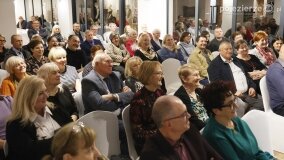 Karol Strasburger podbił serca publiczności w pałacu w Rybieńcu! - zdjęcie 57