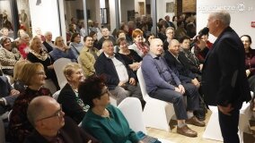 Karol Strasburger podbił serca publiczności w pałacu w Rybieńcu! - zdjęcie 54