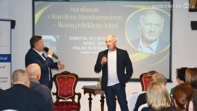 Karol Strasburger podbił serca publiczności w pałacu w Rybieńcu! - zdjęcie 53