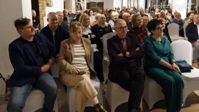 Karol Strasburger podbił serca publiczności w pałacu w Rybieńcu! - zdjęcie 52