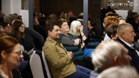 Karol Strasburger podbił serca publiczności w pałacu w Rybieńcu! - zdjęcie 50