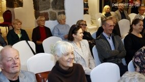 Karol Strasburger podbił serca publiczności w pałacu w Rybieńcu! - zdjęcie 46