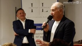 Karol Strasburger podbił serca publiczności w pałacu w Rybieńcu! - zdjęcie 45