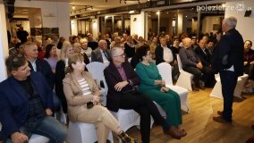 Karol Strasburger podbił serca publiczności w pałacu w Rybieńcu! - zdjęcie 41