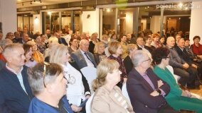 Karol Strasburger podbił serca publiczności w pałacu w Rybieńcu! - zdjęcie 38