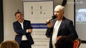 Karol Strasburger podbił serca publiczności w pałacu w Rybieńcu! - zdjęcie 37