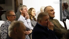 Karol Strasburger podbił serca publiczności w pałacu w Rybieńcu! - zdjęcie 36