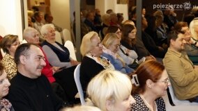 Karol Strasburger podbił serca publiczności w pałacu w Rybieńcu! - zdjęcie 33