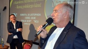 Karol Strasburger podbił serca publiczności w pałacu w Rybieńcu! - zdjęcie 30