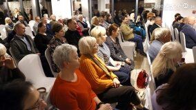 Karol Strasburger podbił serca publiczności w pałacu w Rybieńcu! - zdjęcie 29