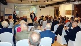 Karol Strasburger podbił serca publiczności w pałacu w Rybieńcu! - zdjęcie 28