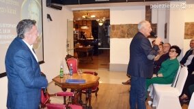 Karol Strasburger podbił serca publiczności w pałacu w Rybieńcu! - zdjęcie 27