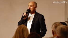 Karol Strasburger podbił serca publiczności w pałacu w Rybieńcu! - zdjęcie 26