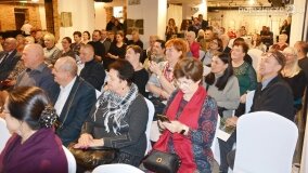 Karol Strasburger podbił serca publiczności w pałacu w Rybieńcu! - zdjęcie 25