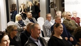 Karol Strasburger podbił serca publiczności w pałacu w Rybieńcu! - zdjęcie 24