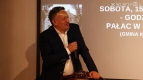 Karol Strasburger podbił serca publiczności w pałacu w Rybieńcu! - zdjęcie 23