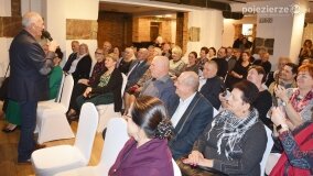 Karol Strasburger podbił serca publiczności w pałacu w Rybieńcu! - zdjęcie 22