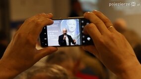 Karol Strasburger podbił serca publiczności w pałacu w Rybieńcu! - zdjęcie 20