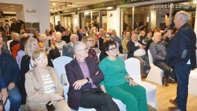 Karol Strasburger podbił serca publiczności w pałacu w Rybieńcu! - zdjęcie 19