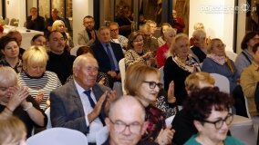 Karol Strasburger podbił serca publiczności w pałacu w Rybieńcu! - zdjęcie 16