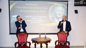 Karol Strasburger podbił serca publiczności w pałacu w Rybieńcu! - zdjęcie 14