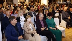 Karol Strasburger podbił serca publiczności w pałacu w Rybieńcu! - zdjęcie 12