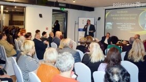 Karol Strasburger podbił serca publiczności w pałacu w Rybieńcu! - zdjęcie 10