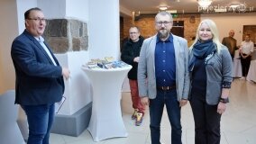 Karol Strasburger podbił serca publiczności w pałacu w Rybieńcu! - zdjęcie 4