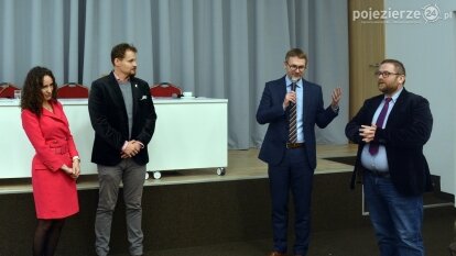 O niemieckiej zbrodni na Dziekance w Wielkopolskiej Izbie Lekarskiej w Poznaniu!