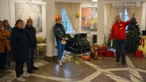 Ostatnie w 2025 roku zwiedzanie pałacu w Czerniejewie - zdjęcie 37