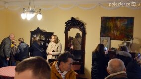 Ostatnie w 2025 roku zwiedzanie pałacu w Czerniejewie - zdjęcie 36