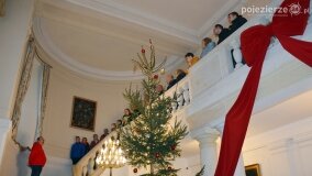 Ostatnie w 2025 roku zwiedzanie pałacu w Czerniejewie - zdjęcie 33