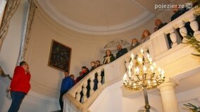 Ostatnie w 2025 roku zwiedzanie pałacu w Czerniejewie - zdjęcie 31