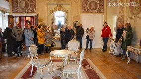 Ostatnie w 2025 roku zwiedzanie pałacu w Czerniejewie - zdjęcie 29