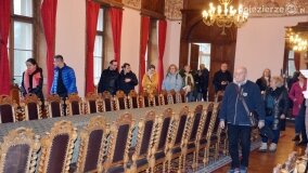 Ostatnie w 2025 roku zwiedzanie pałacu w Czerniejewie - zdjęcie 27