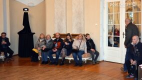 Ostatnie w 2025 roku zwiedzanie pałacu w Czerniejewie - zdjęcie 21