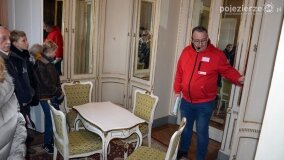 Ostatnie w 2025 roku zwiedzanie pałacu w Czerniejewie - zdjęcie 16