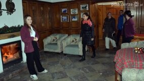 Ostatnie w 2025 roku zwiedzanie pałacu w Czerniejewie - zdjęcie 8