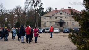 Ostatnie w 2025 roku zwiedzanie pałacu w Czerniejewie - zdjęcie 7